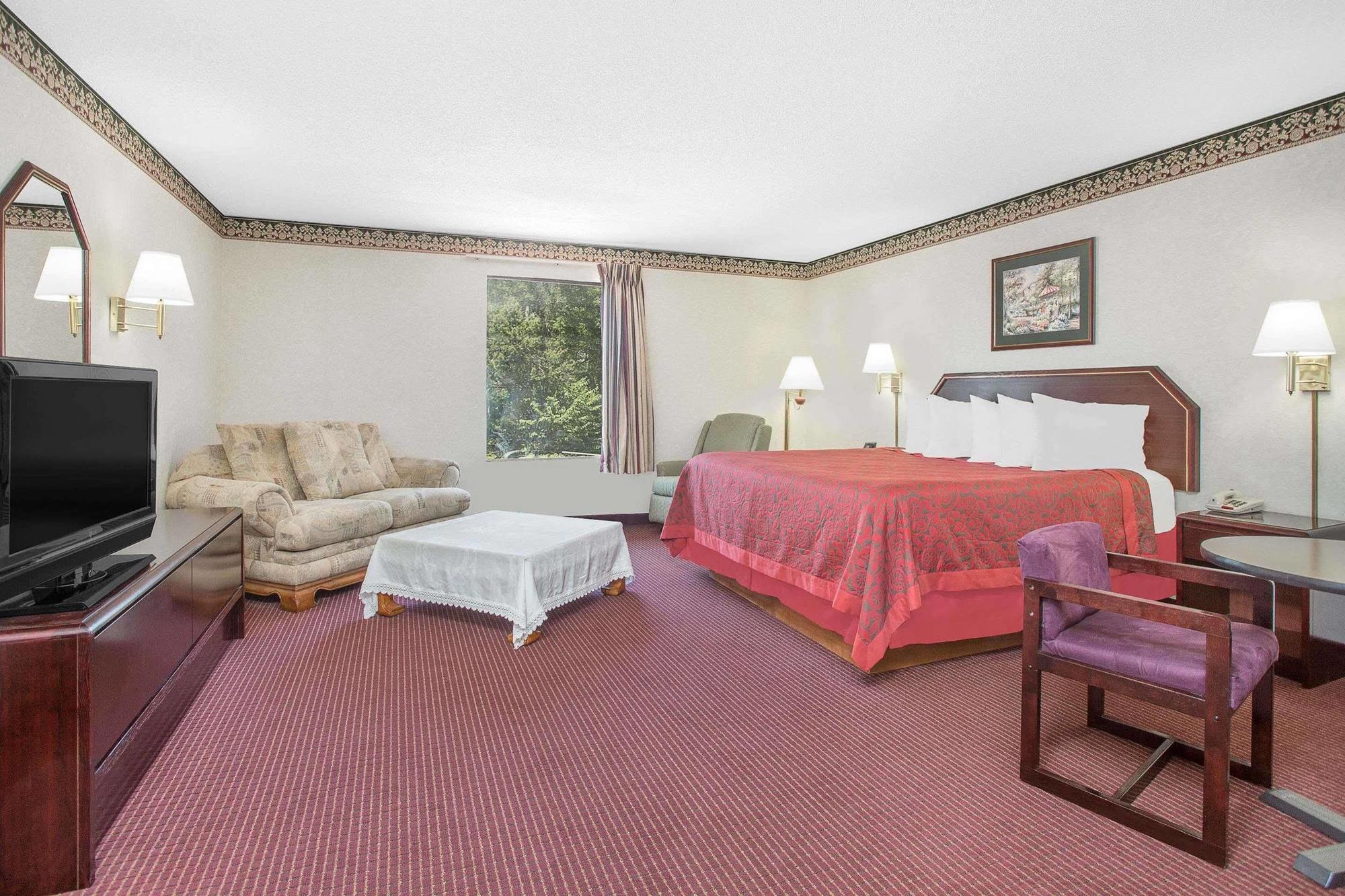 Gray Inn & Suites Bagian luar foto
